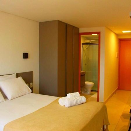 Flat Manaira Apart Hotel João Pessoa المظهر الخارجي الصورة